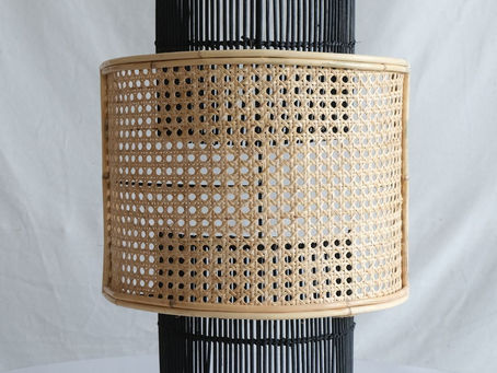 Sustainable Lighting: Rattan Lantern Production in Modern Furniture