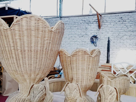 The Economic Impact of Rattan Furniture Manufacturing in Southeast Asia