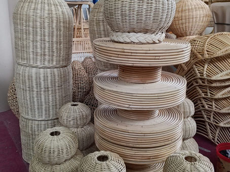 Building a Sustainable Future Through Rattan Furniture Manufacturing