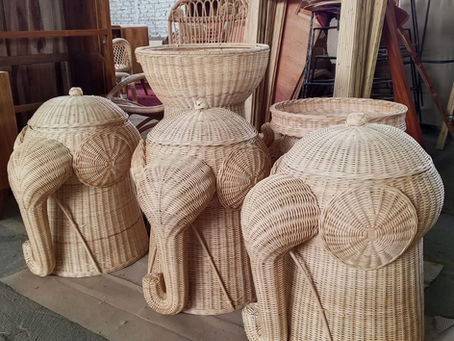 How Rattan Furniture Manufacturing Combines Tradition and Innovation