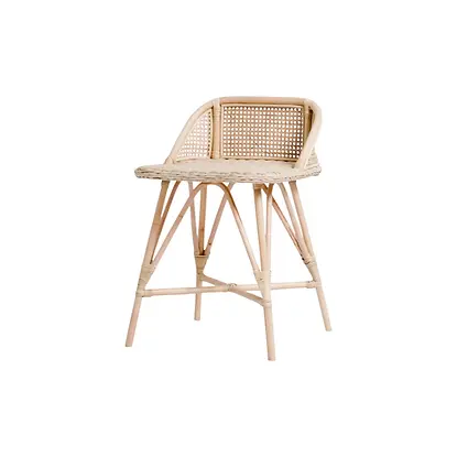 BONI KIDS RATTAN TABLE