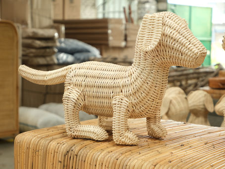 How Rattan Manufacturing Empowers Local Communities