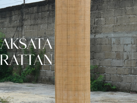 Handmade Craftsmanship in Modern Rattan Manufacturing