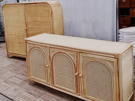 The Evolution of Rattan Furniture Manufacturing in Modern Furniture Design