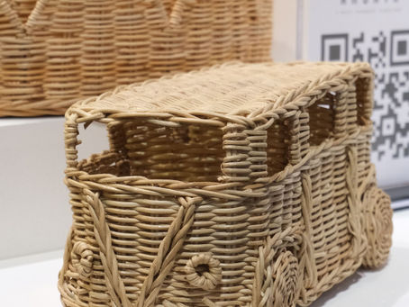 Why Rattan Toys Are the Best Eco-Friendly Choice for Kids