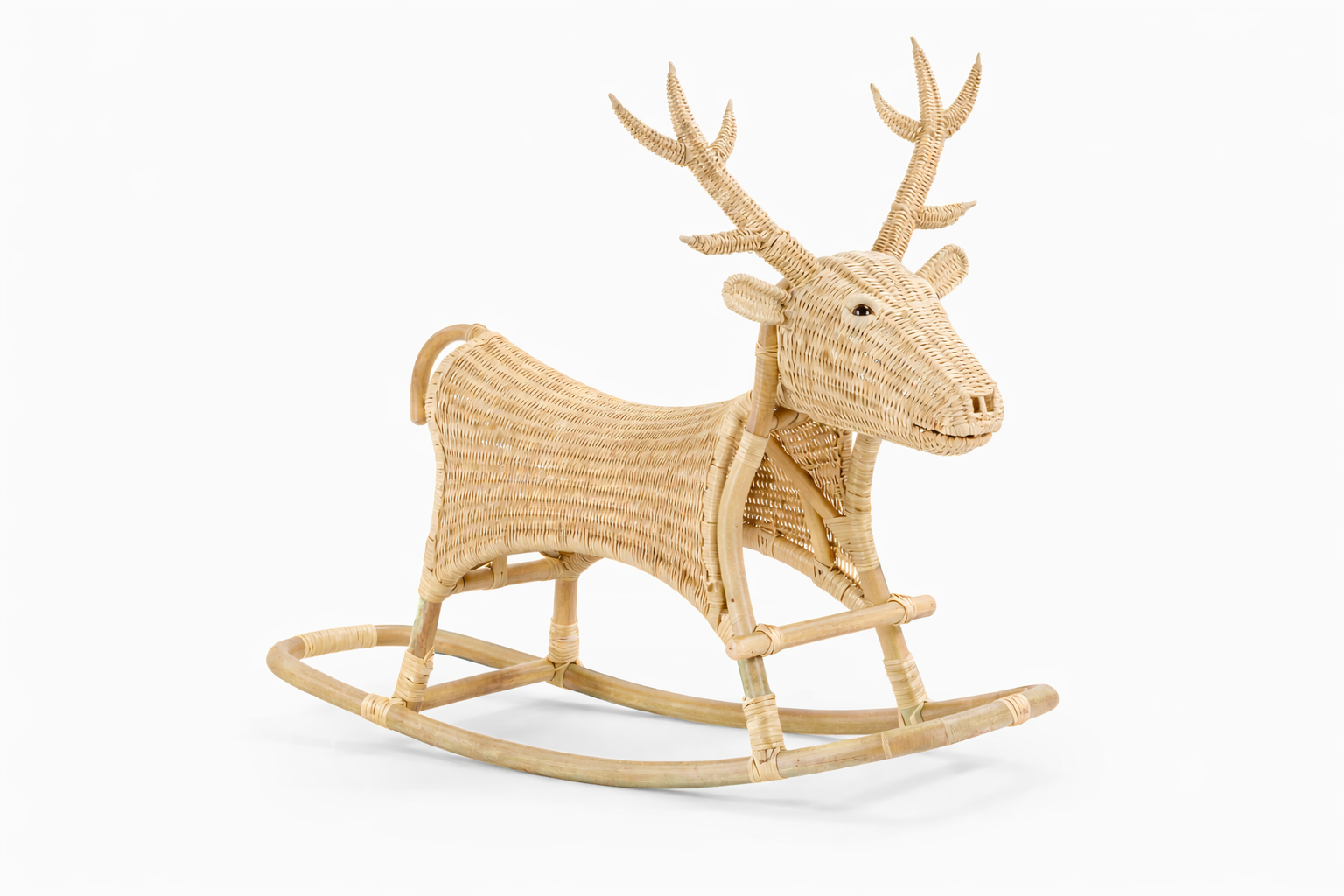 DEER ROCKING CHAIR