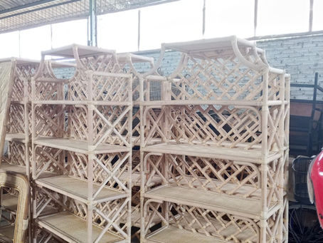 How Rattan Furniture Manufacturing Encourages Sustainable Production Practices