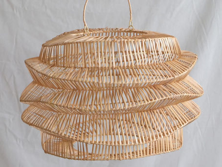 Eco-Chic Lighting: The Popularity of Rattan Lantern Manufacturing