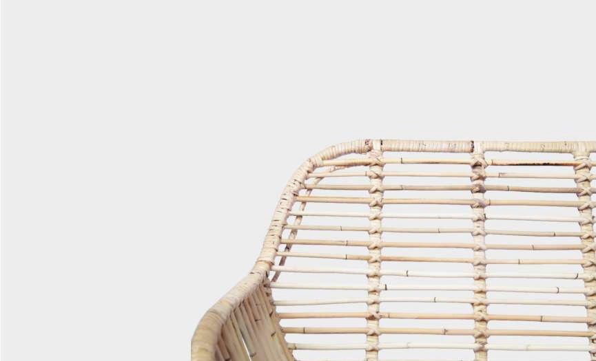 Thumbnail: FlexiFrame Rattan Loveseat