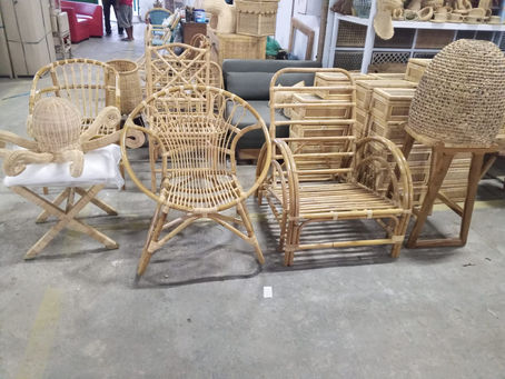 How Rattan Furniture Manufacturing Supports Sustainable Development Goals