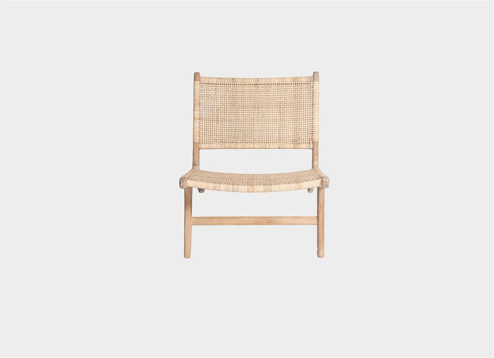 Thumbnail: PISTOL SQUARE CHAIR