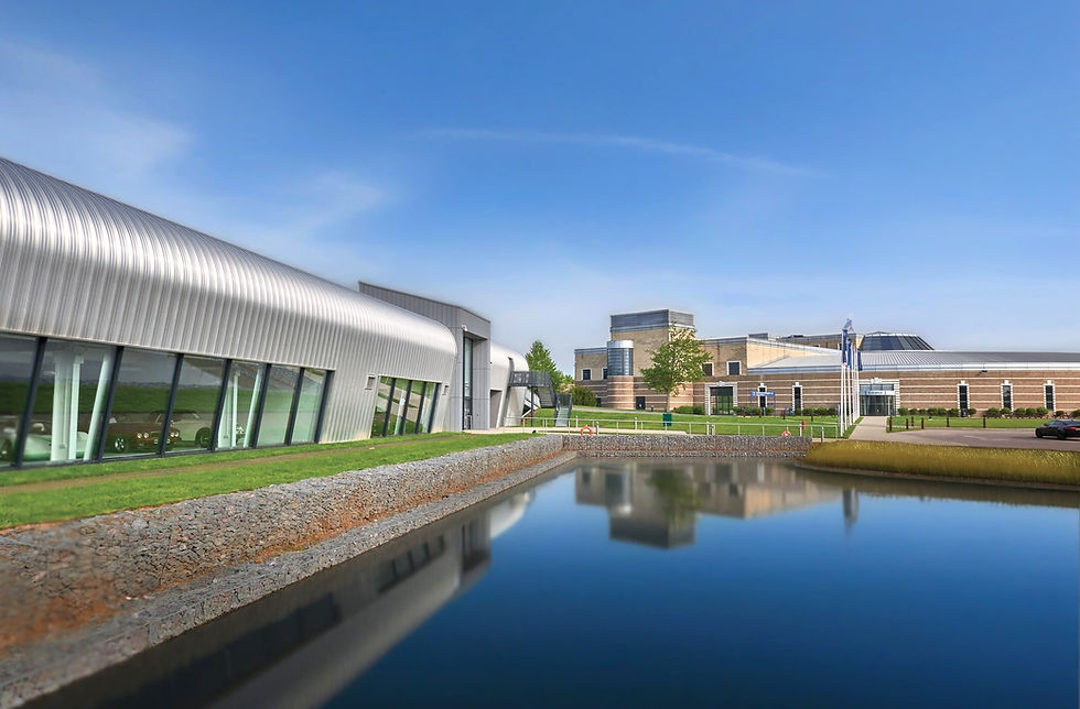 British Motor Museum Meetings & Events strengthens corporate and association offering