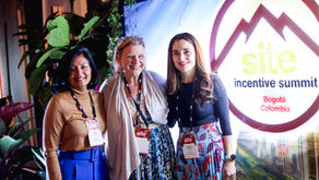 SITE Incentive Summit in Bogotá showcases Colombia’s energy, creativity and global incentive appeal