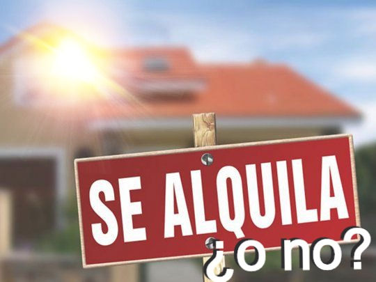 Alquileres en emergencia