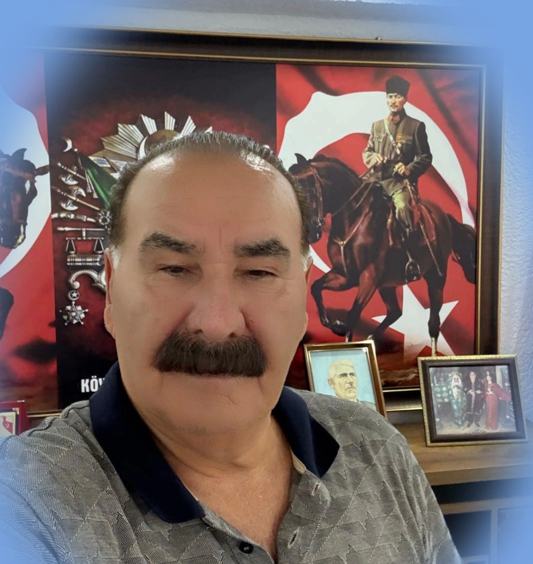 Yazarın fotoğrafı: Ferhat Yıldız - Yaycı Köyü Muhtarı