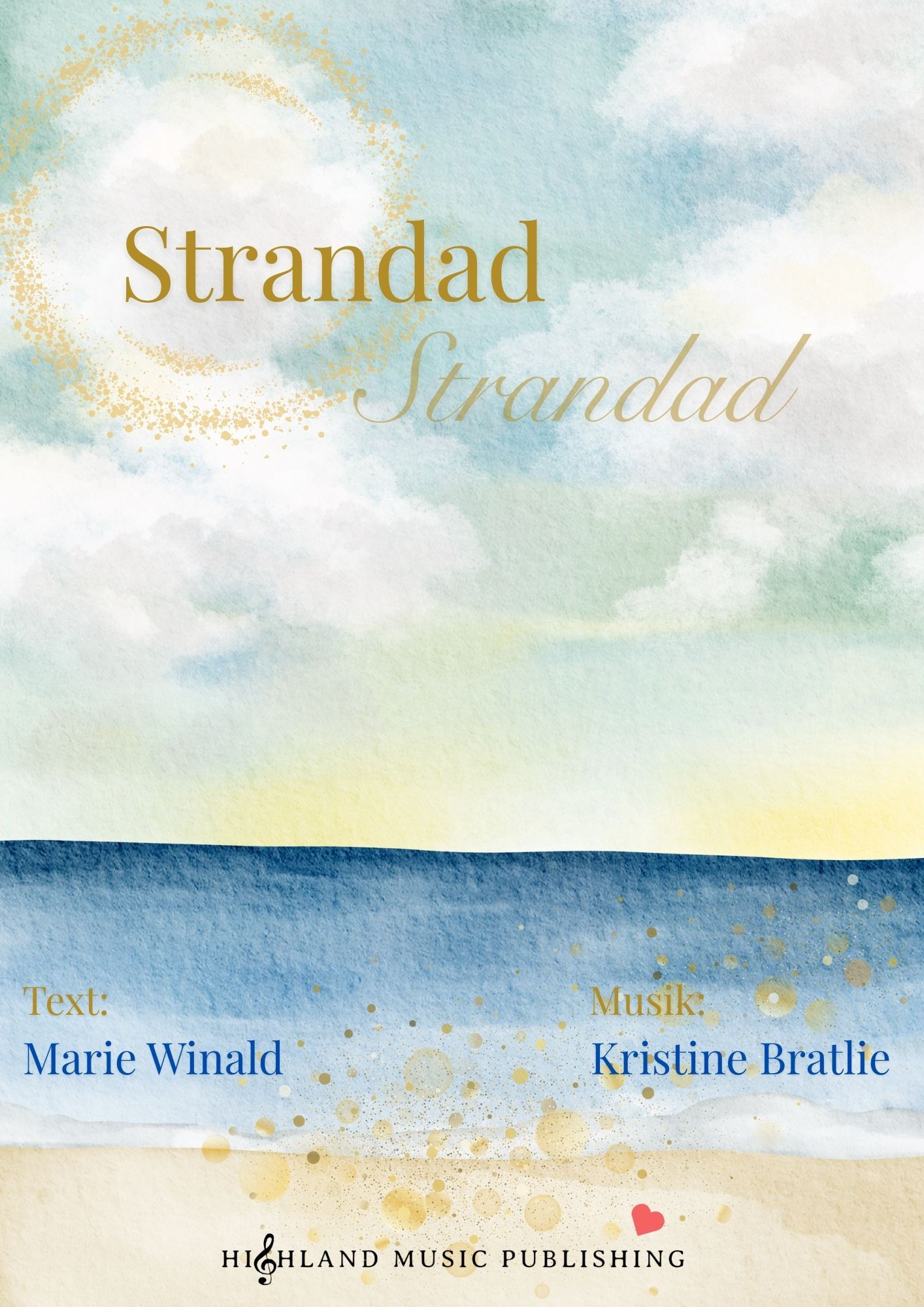 Strandad - sång (digital download)