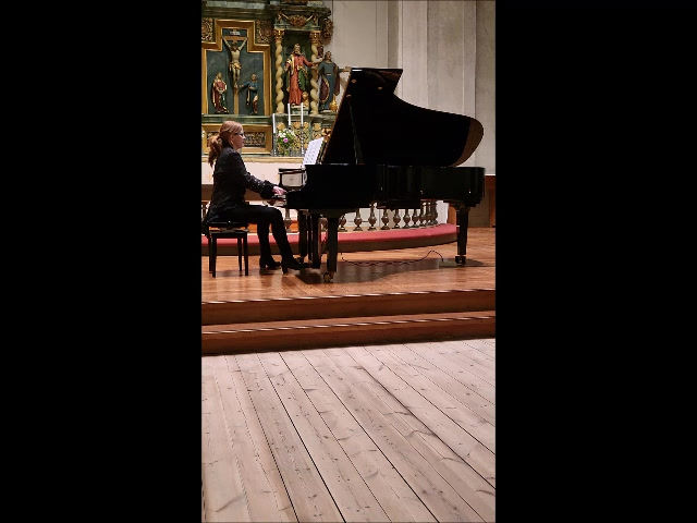 Miniaturbild: Jag öppnar mig - orgel/piano duet (digital download)