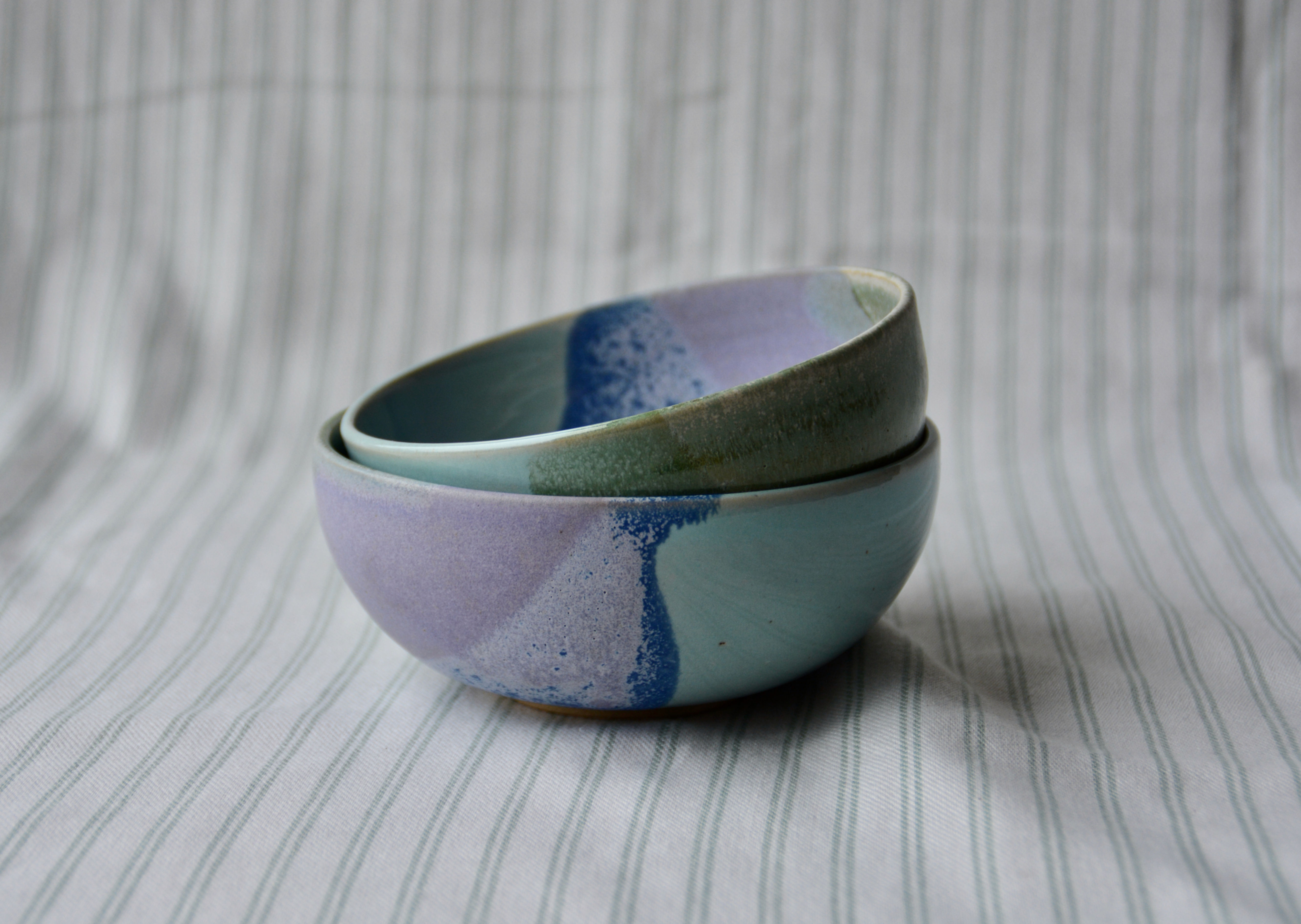 Petit bol - multicolore