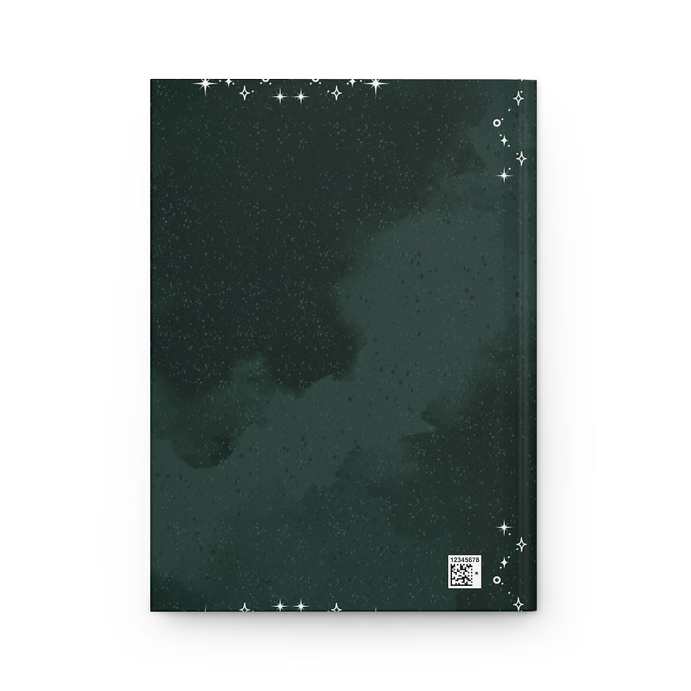 Thumbnail: Be Wild Journal