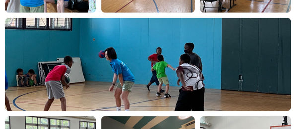 Supporting the Community Art Center (CAC)