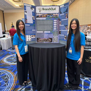 Honoring 11 Years of Impact: BranchOut! Celebrated at the National UCA Convention