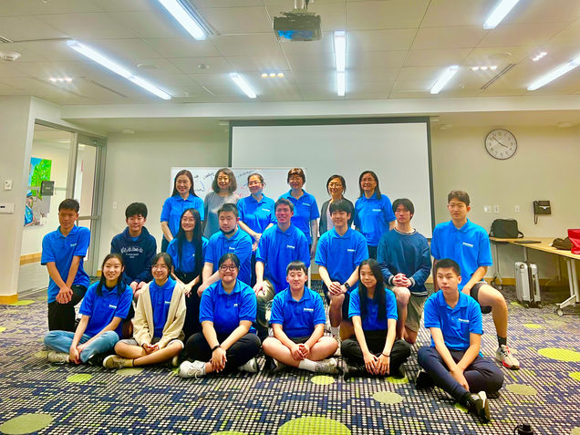 Training the Next Generation of Leaders