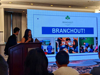 BranchOut! is Recognized by UCA 2022