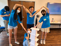 Mentor Spotlight - Phoebe Wang 