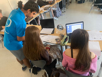 BranchOut! Inspires with Another Successful Summer Supporting FCPS Students