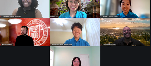 2025 College Admissions Night Featuring AOs from Berkeley, Cornell, and Penn