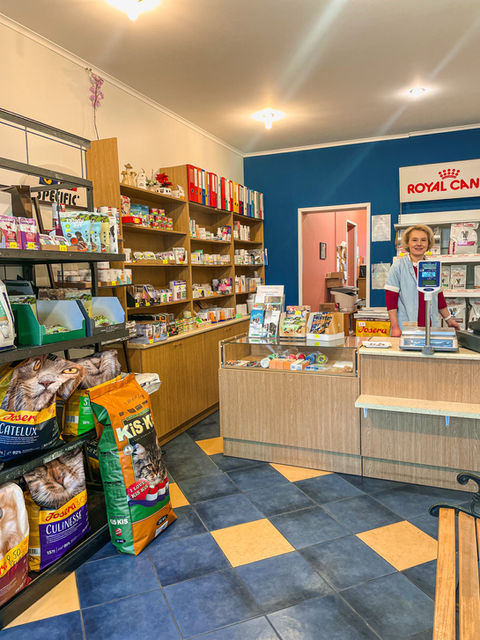 Veterinārā klīnika Torņakalnā