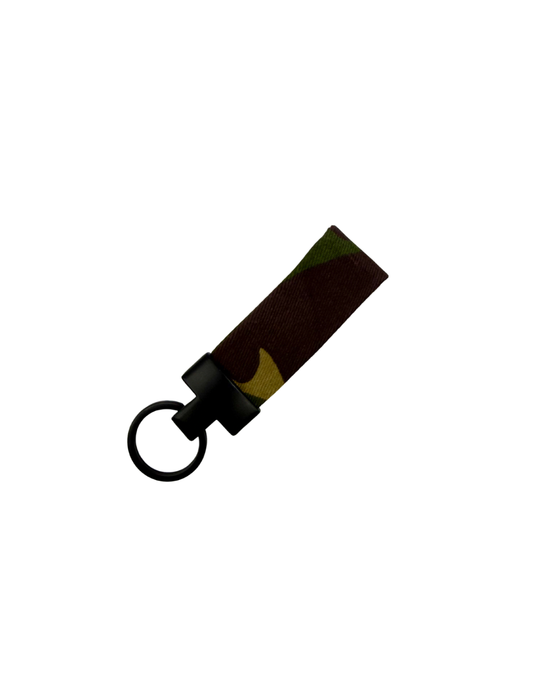 Camo Keyring