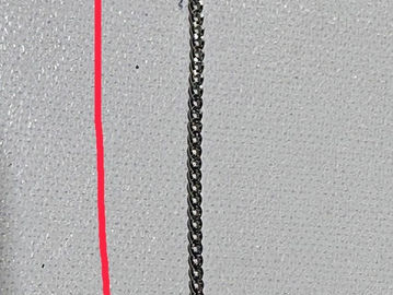 ネックレスの修理