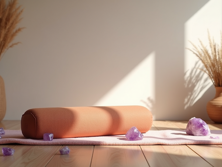 Awaken Your Spirit: Yoga Workshops and Energy Healing