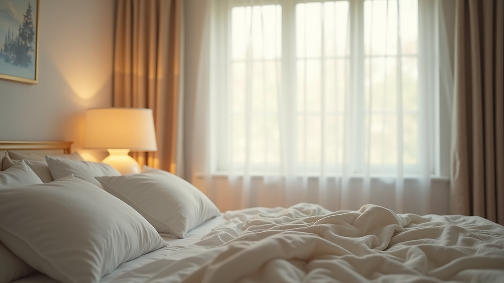 Benefício de dormir melhor, sono reparador
