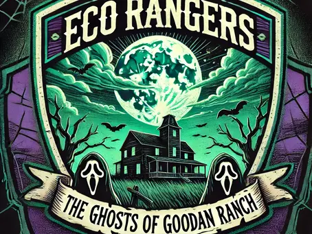 Exploring Goodan Ranch: History, Nature, and Education for Young Explorers