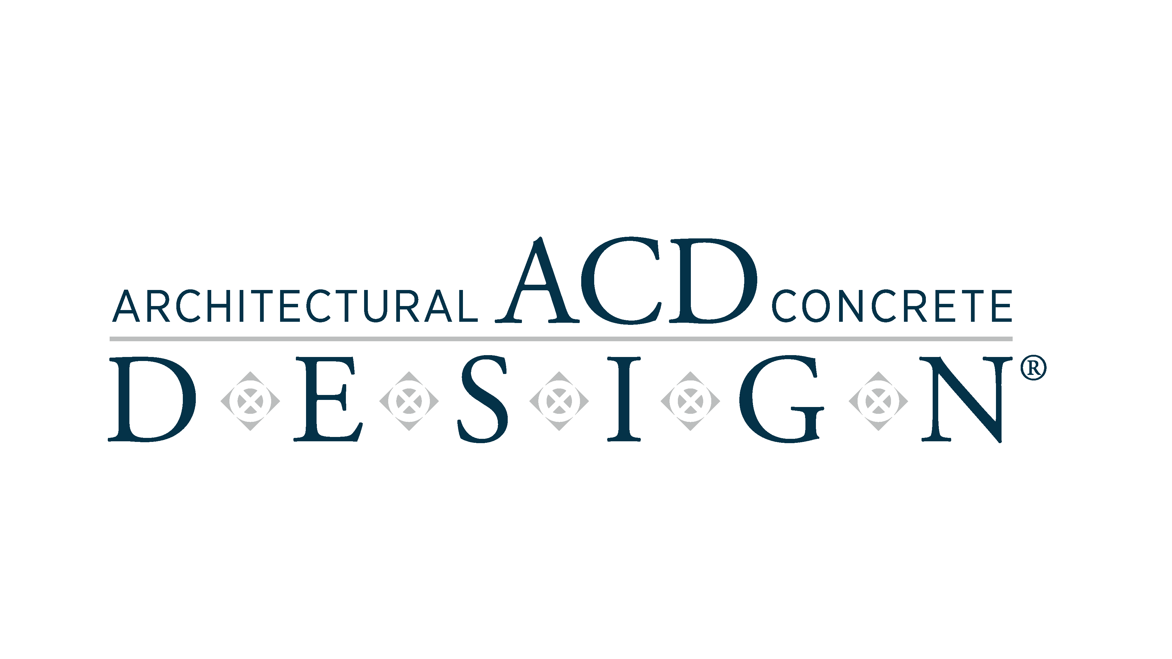 Architectural Concrete Design logo