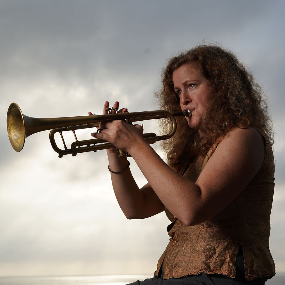 Ellen Kirkwood - Trumpet