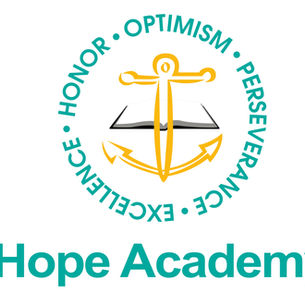                  HOPE ACADEMY
