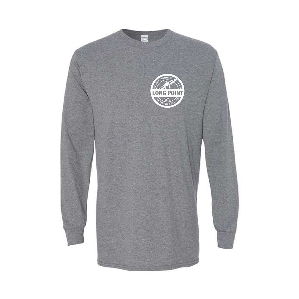 Thumbnail: Ducks Unlimited Long Point Chapter - Duck Folk - Long Sleeve