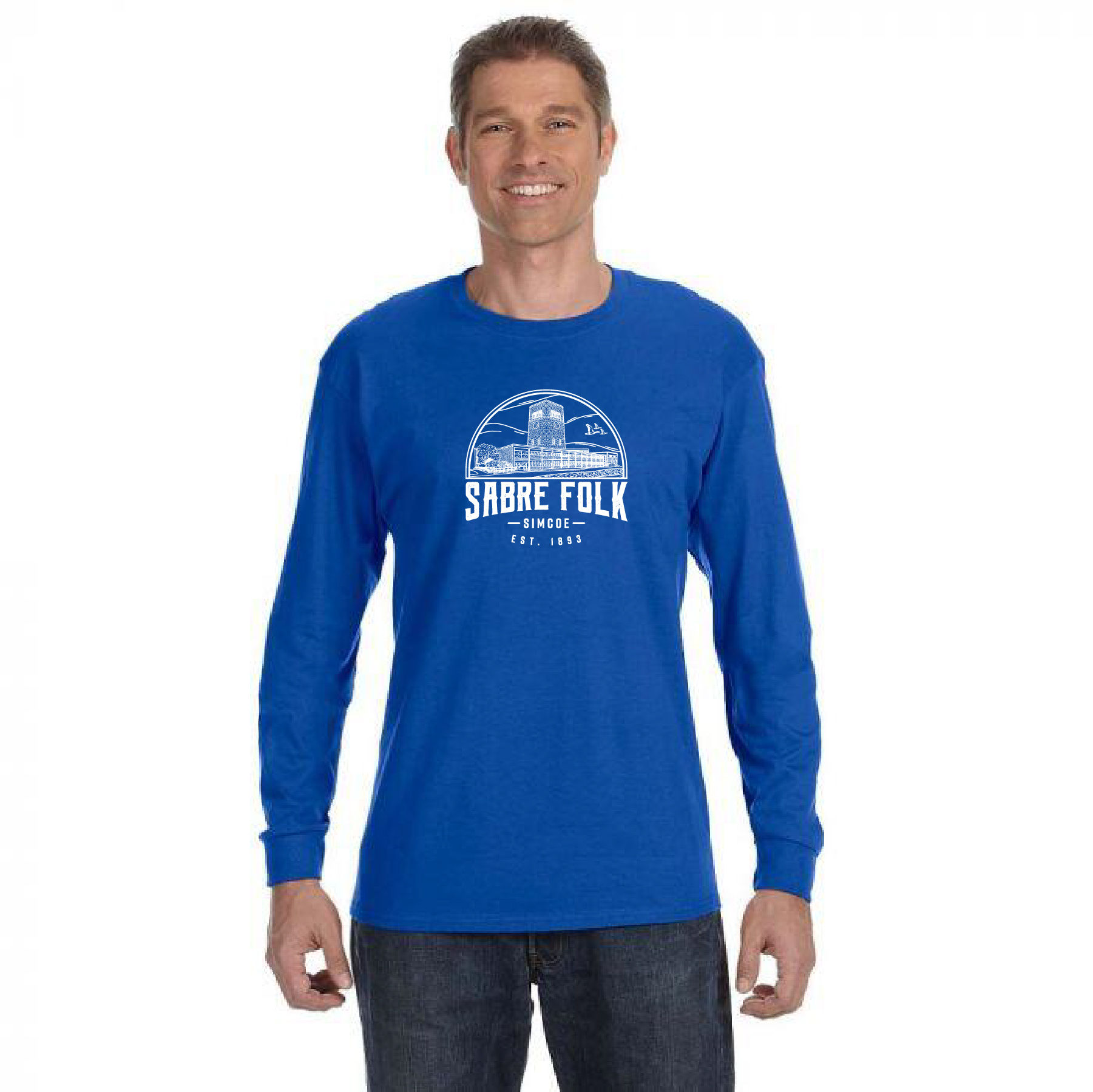 Sabre Folk Long Sleeve