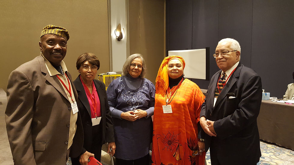 Being part of the Solution