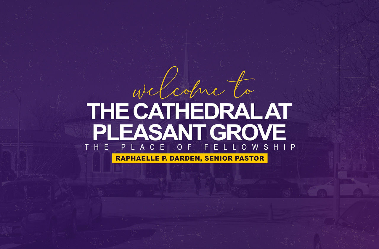 Pleasant Grove Baptist Church 1