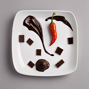 Chocolate Picante