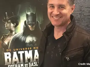 Gotham by Gaslight Voice Actor Yuri Lowenthal: The Blast Interview
