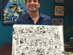 The Fairly Oddparents Creator Butch Hartman: The Blast Interview
