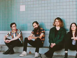 Spice Girls + Indie Rock: Meet The Only Ocean and Their Bandleader Wesley Hill