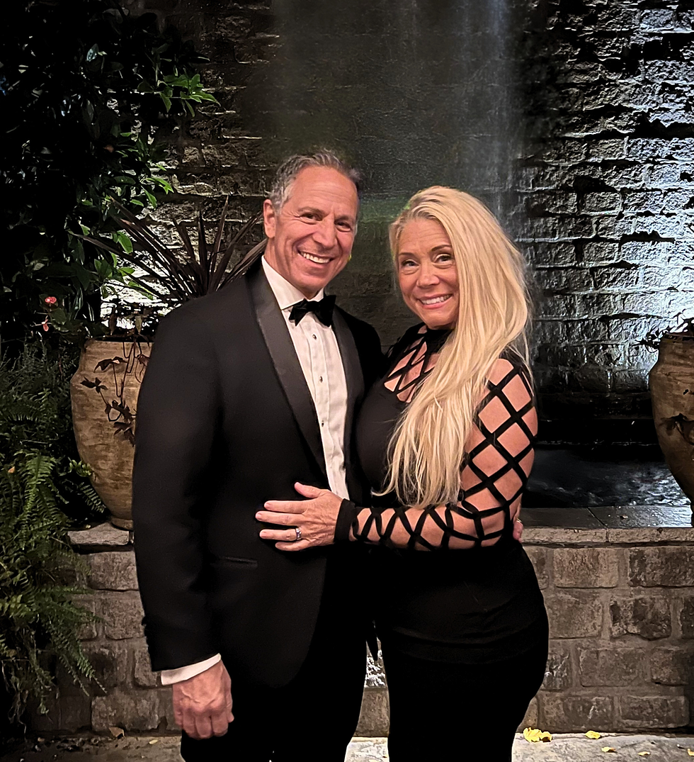 Jeff & Kimberly Bornstein