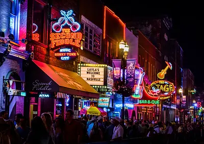 Top 10 to do in Nashville