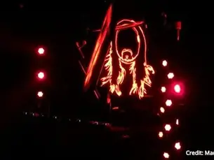Steve Aoki at the Electronic Bounce House in Oakland: Show Review